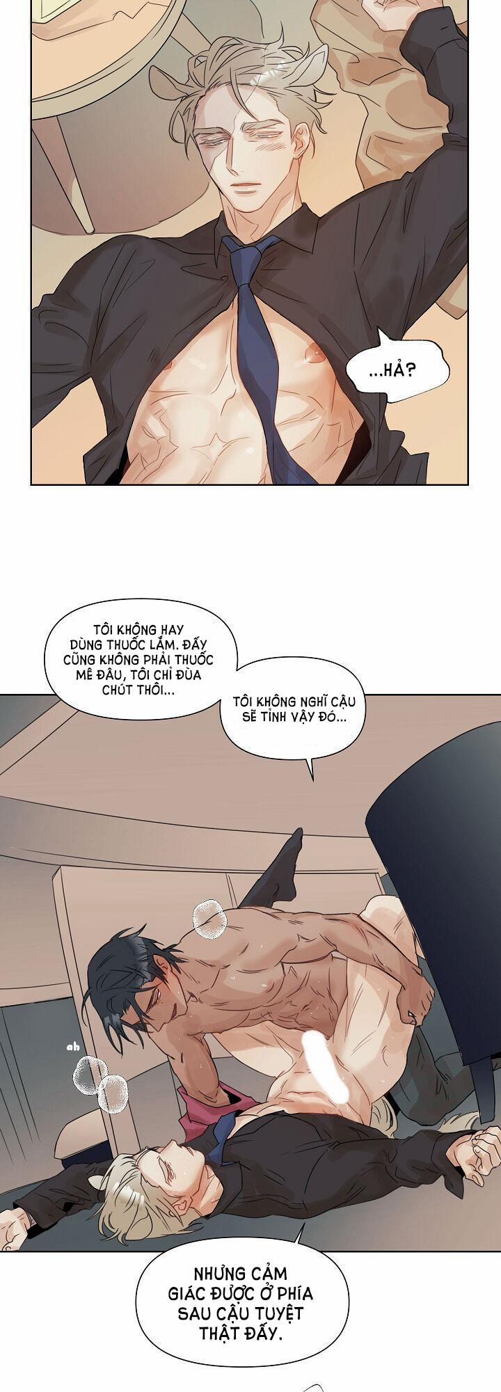 Tập Manhwa Ngắn Xôi Thịt 18+ Chương 27 Trang 13