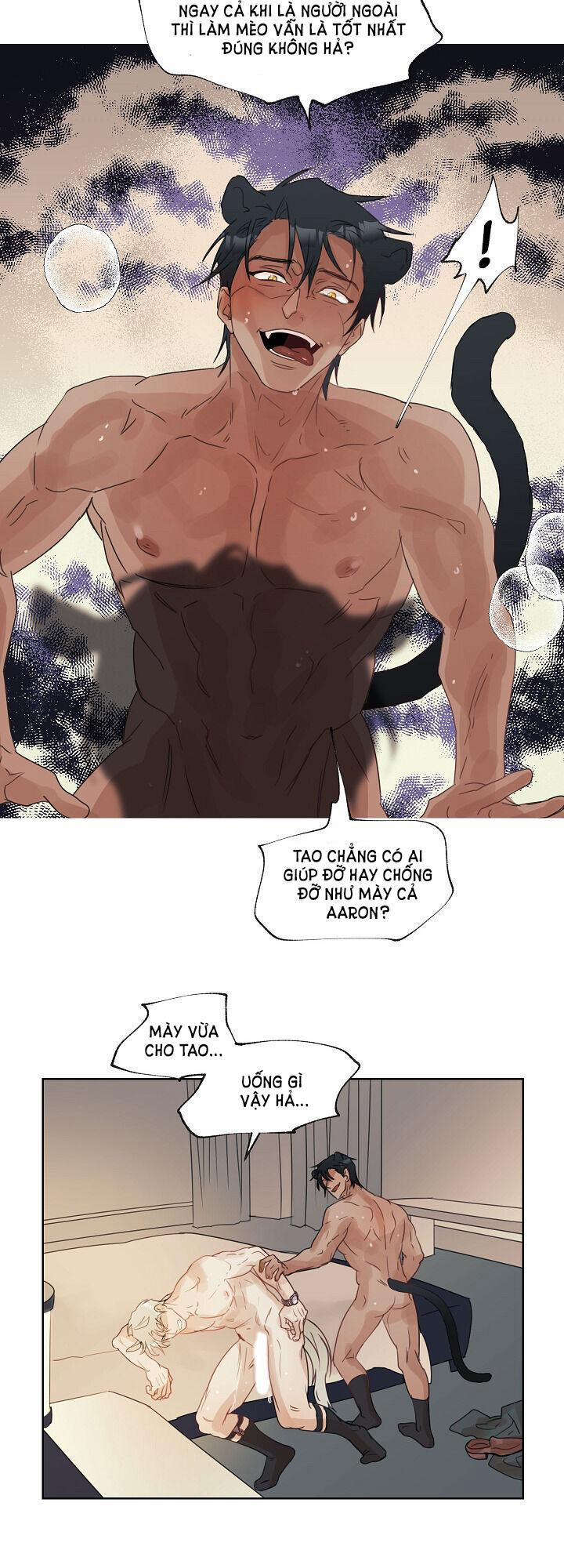 Tập Manhwa Ngắn Xôi Thịt 18+ Chương 27 Trang 16