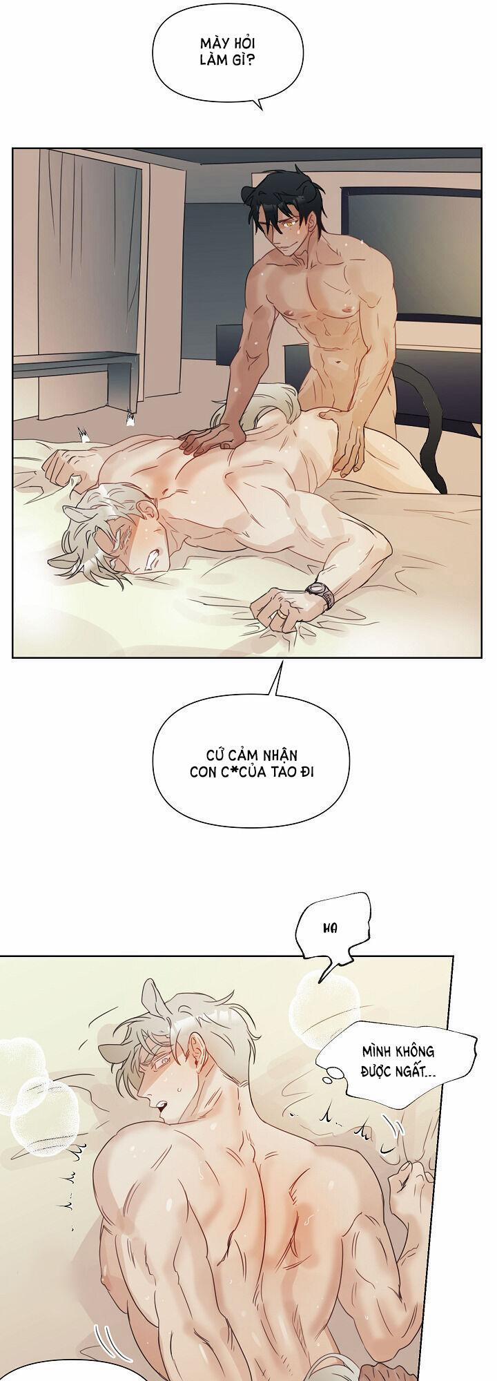 Tập Manhwa Ngắn Xôi Thịt 18+ Chương 27 Trang 17