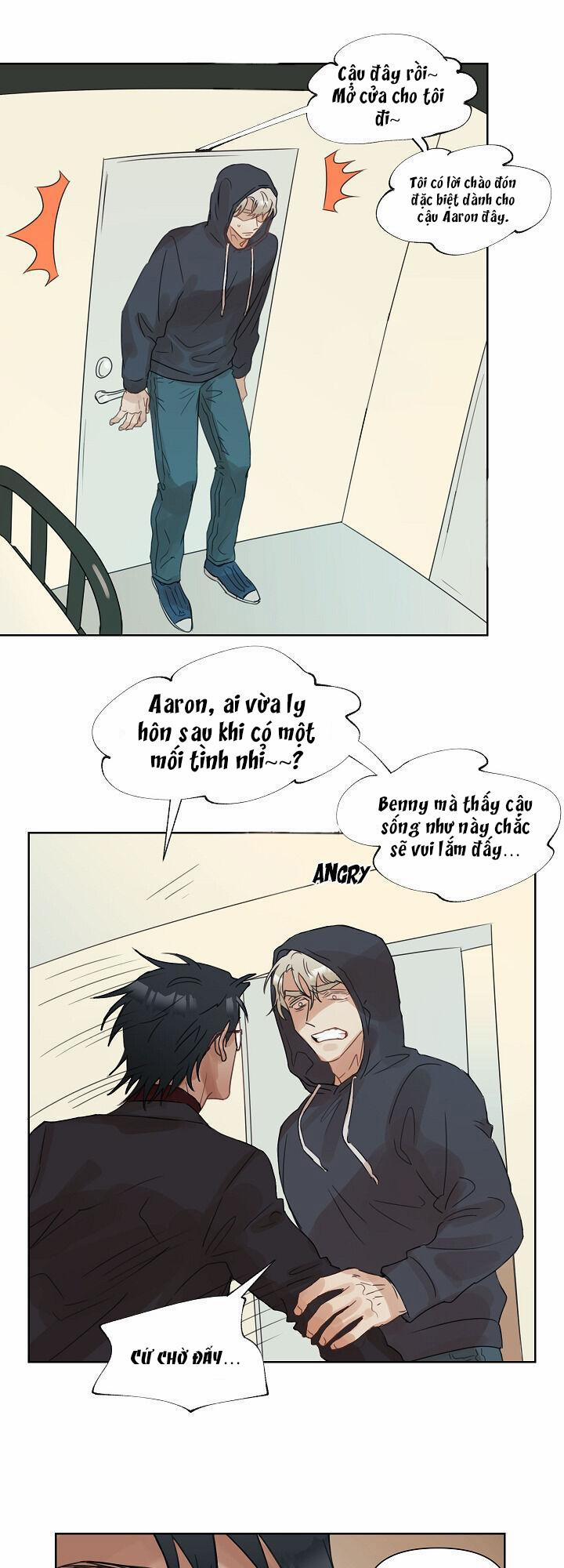 Tập Manhwa Ngắn Xôi Thịt 18+ Chương 27 Trang 25