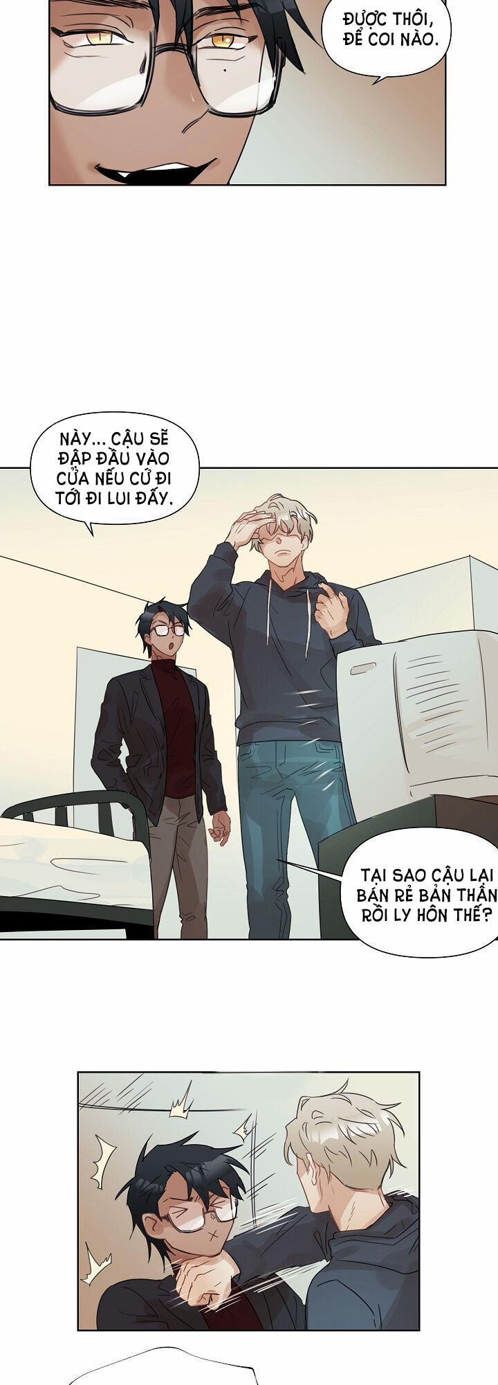 Tập Manhwa Ngắn Xôi Thịt 18+ Chương 27 Trang 26