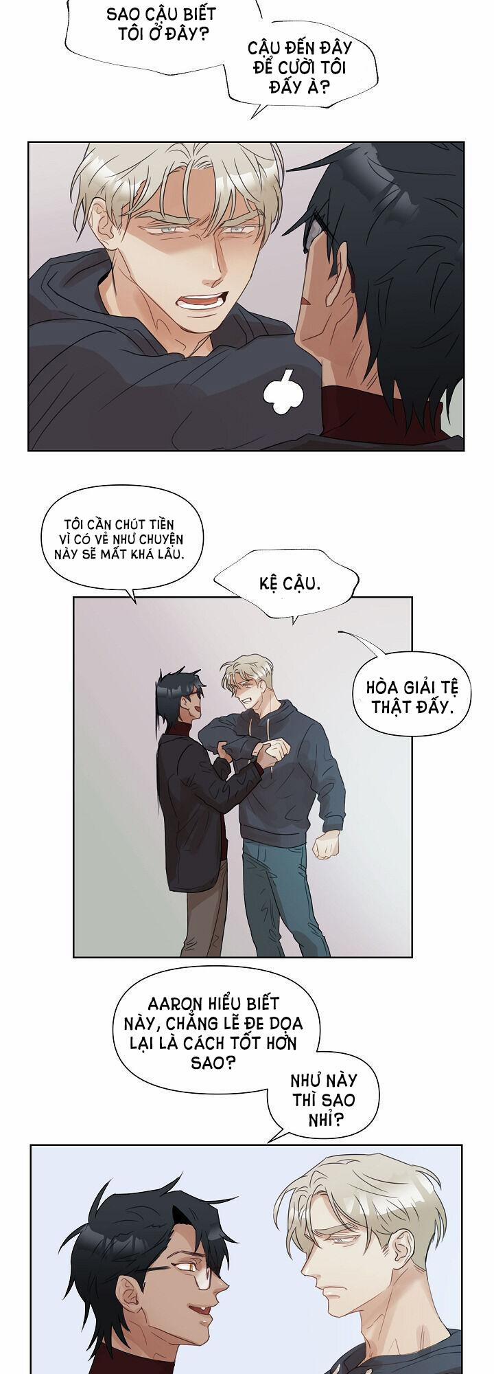 Tập Manhwa Ngắn Xôi Thịt 18+ Chương 27 Trang 27