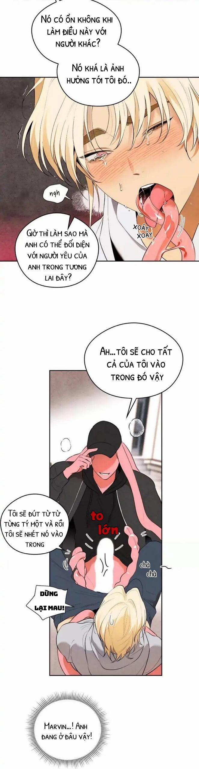 Tập Manhwa Ngắn Xôi Thịt 18+ Chương 33 Trang 15