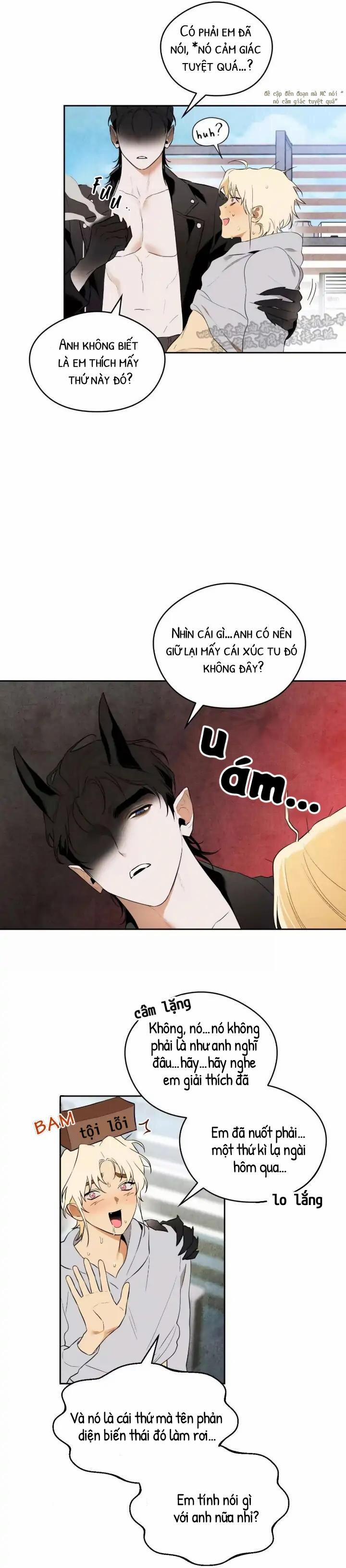 Tập Manhwa Ngắn Xôi Thịt 18+ Chương 33 Trang 18