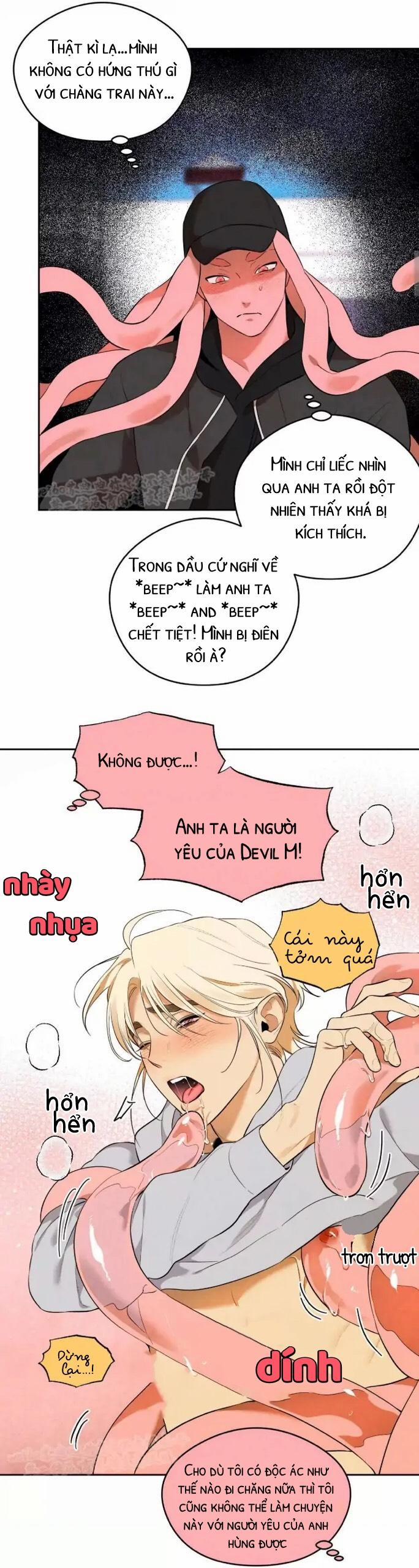 Tập Manhwa Ngắn Xôi Thịt 18+ Chương 33 Trang 5