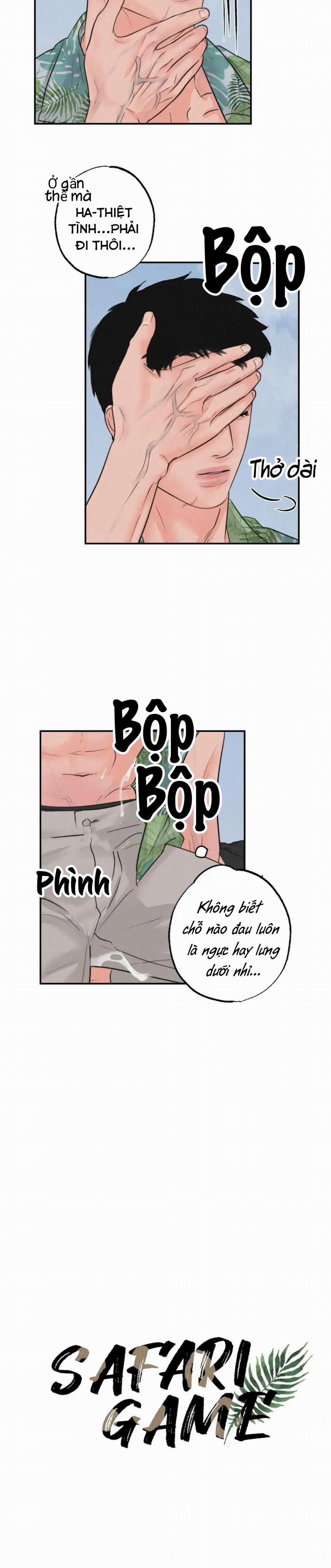 Tập Manhwa Ngắn Xôi Thịt 18+ Chương 40 Trang 15