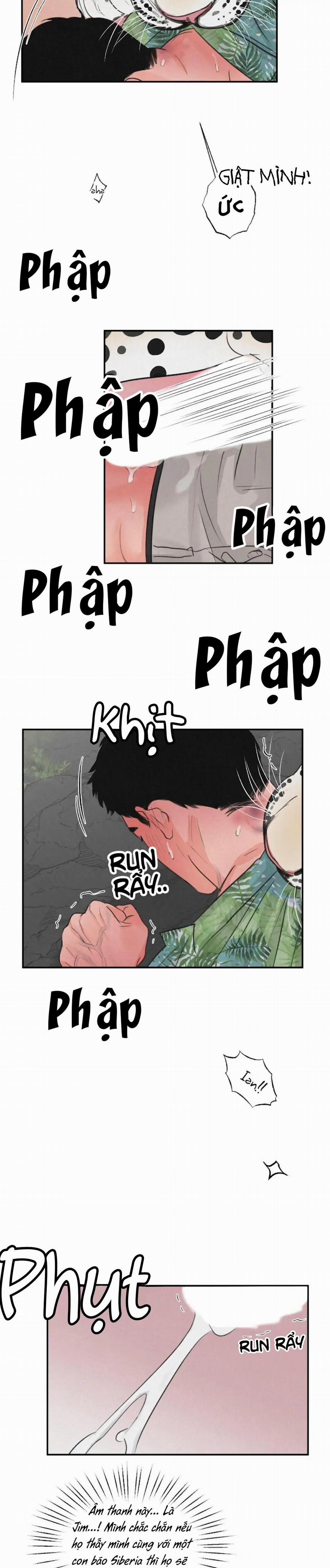 Tập Manhwa Ngắn Xôi Thịt 18+ Chương 40 Trang 8