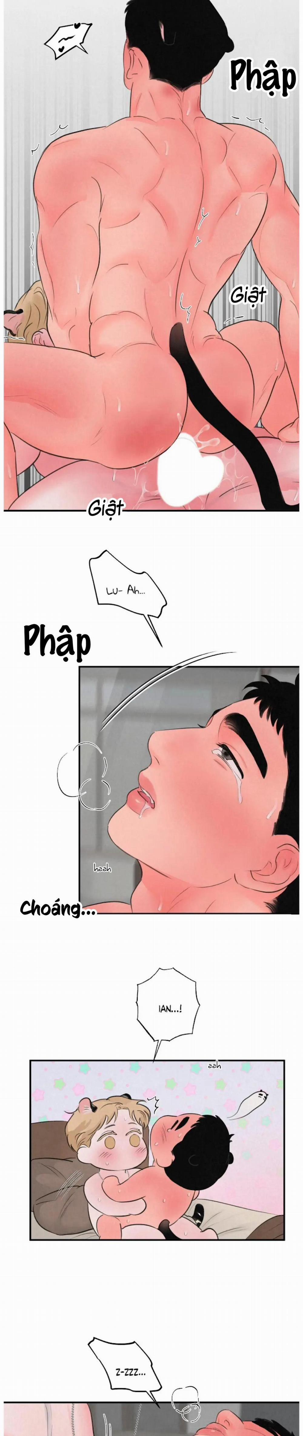 Tập Manhwa Ngắn Xôi Thịt 18+ Chương 46 Trang 11