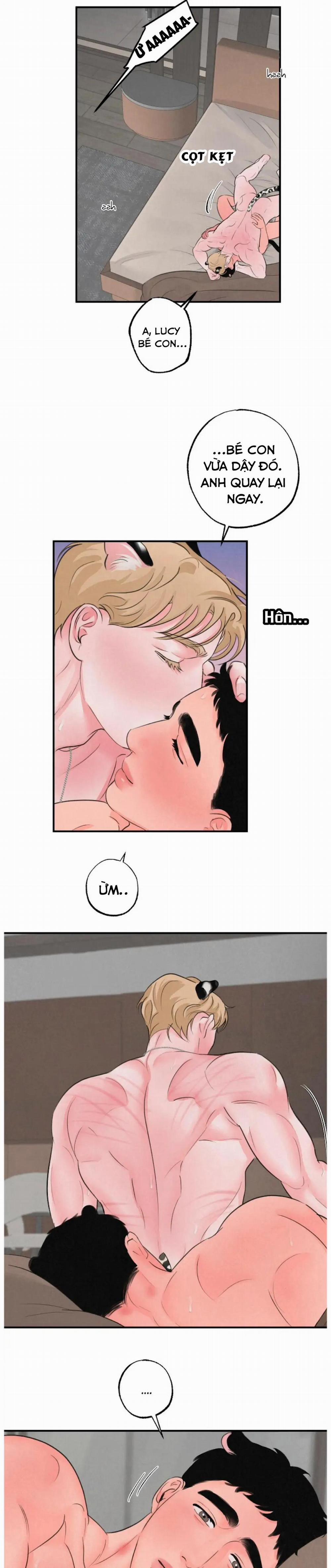 Tập Manhwa Ngắn Xôi Thịt 18+ Chương 46 Trang 14