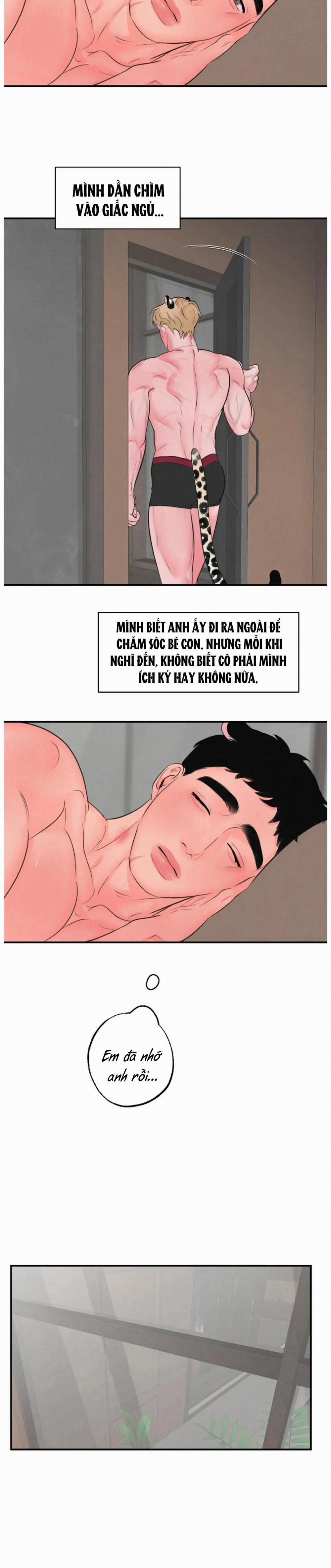 Tập Manhwa Ngắn Xôi Thịt 18+ Chương 46 Trang 15