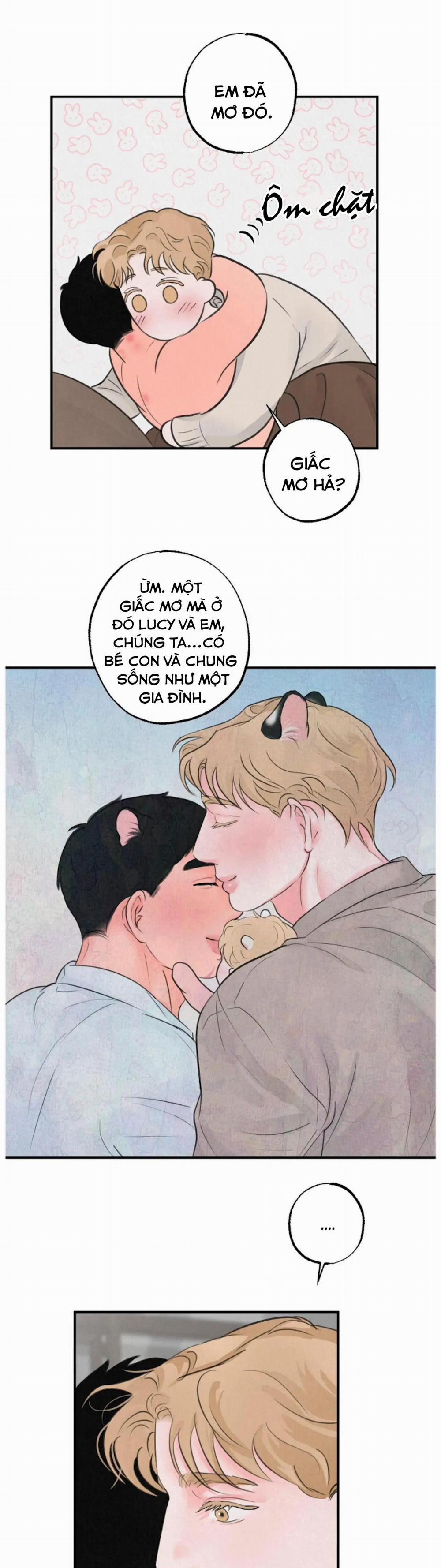 Tập Manhwa Ngắn Xôi Thịt 18+ Chương 46 Trang 18