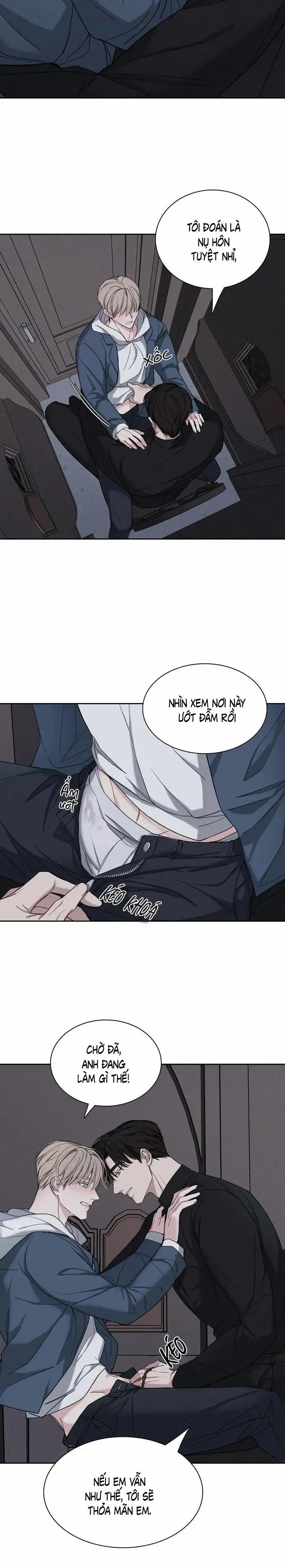 Tập Manhwa Ngắn Xôi Thịt 18+ Chương 54 Trang 18