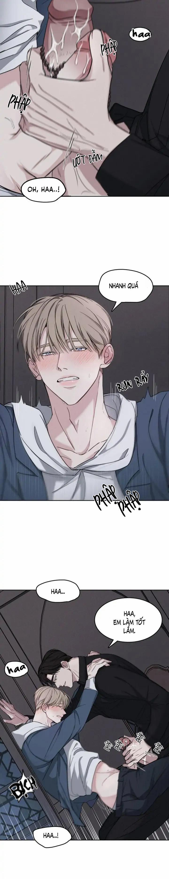 Tập Manhwa Ngắn Xôi Thịt 18+ Chương 54 Trang 21