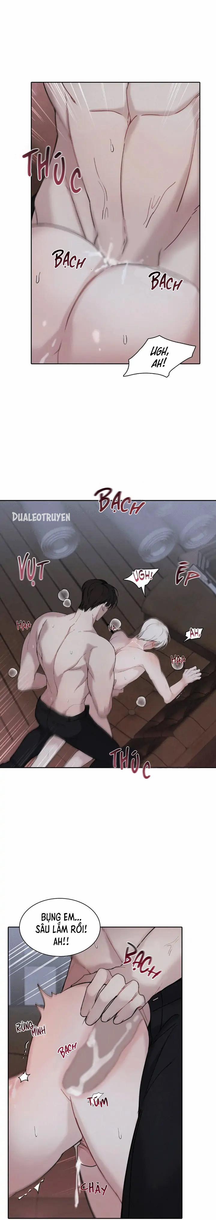 Tập Manhwa Ngắn Xôi Thịt 18+ Chương 57 Trang 14