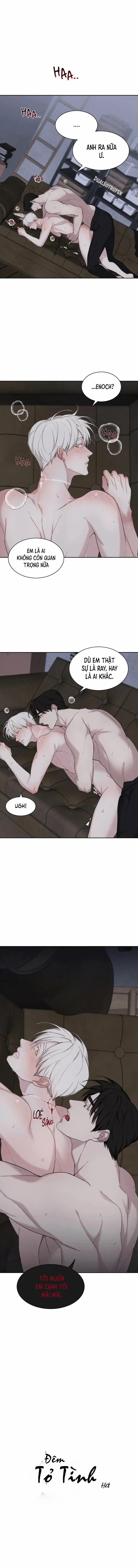 Tập Manhwa Ngắn Xôi Thịt 18+ Chương 57 Trang 22