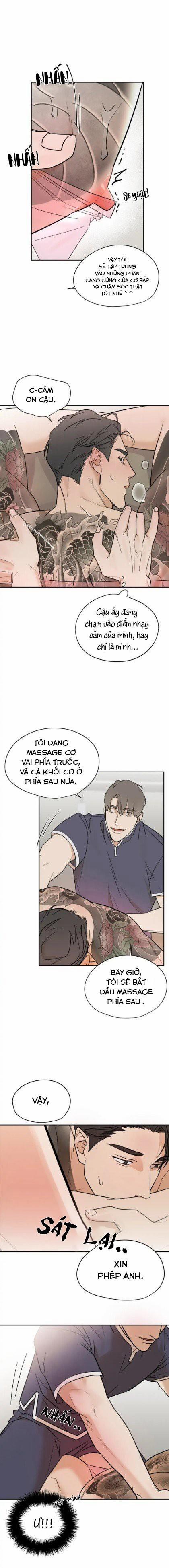 Tập Manhwa Ngắn Xôi Thịt 18+ Chương 58 Trang 17