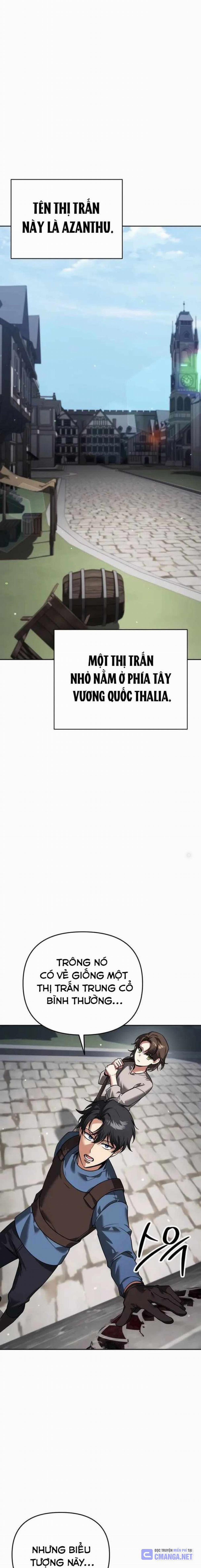 Tất Cả Bản Ngã Của Tôi Đều Là Hung Thần Chương 6 Trang 17