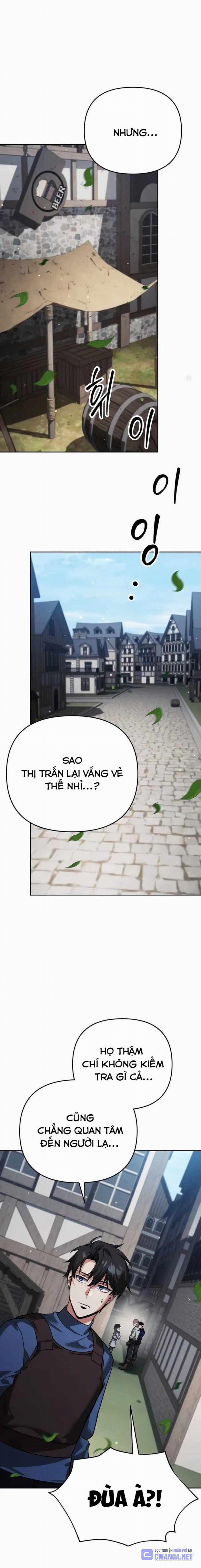 Tất Cả Bản Ngã Của Tôi Đều Là Hung Thần Chương 6 Trang 7