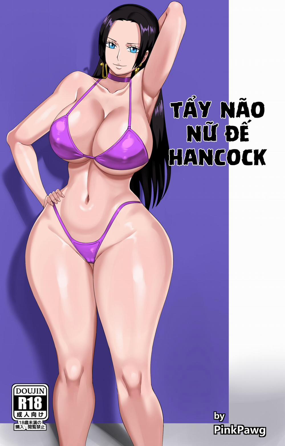 Tẩy não nữ đế Hancock Chương Oneshot Trang 1