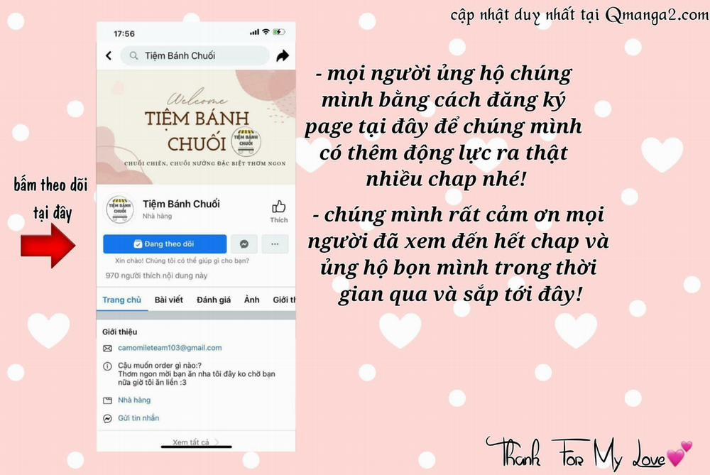 Tay Trong Tay Chương 3 Trang 10