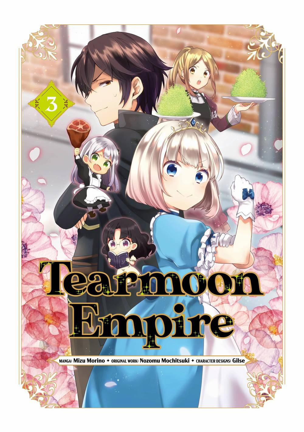 Tearmoon Empire Story Chương 10 Trang 1