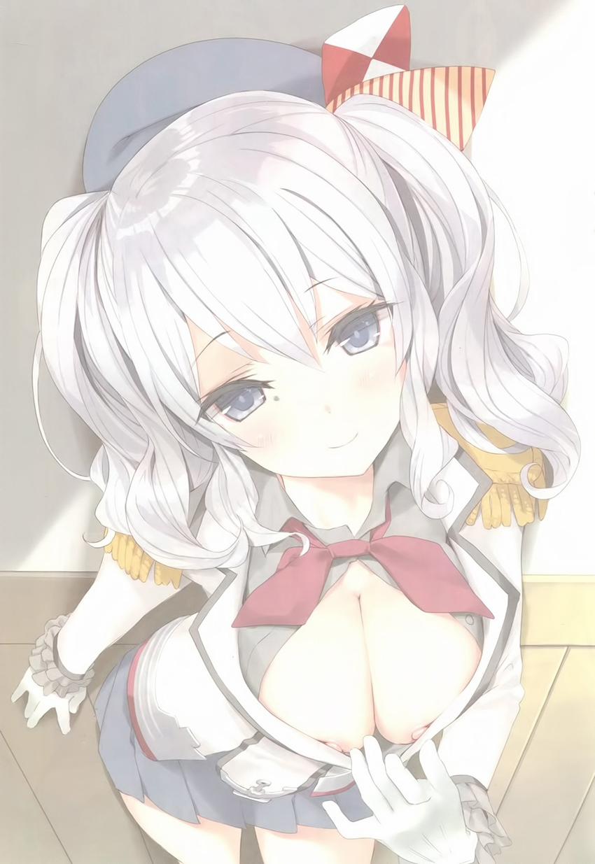 Teitoku-San, Kashima To Koko De Shimasenka (Kancolle) Chương Oneshot Trang 2