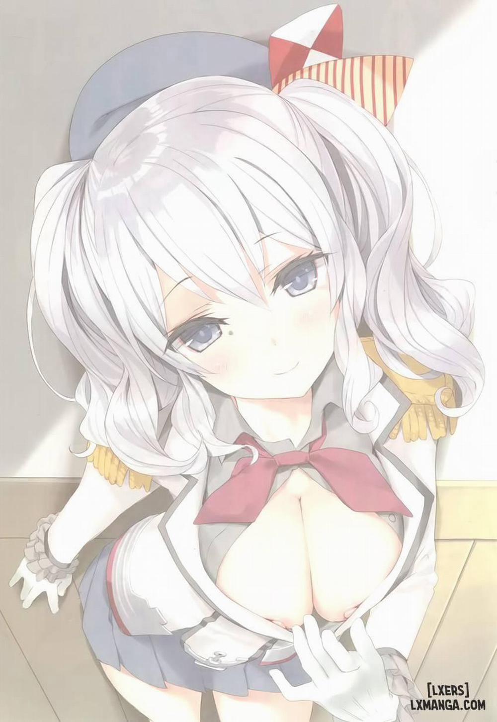 Teitoku-san, Kashima to Koko de Shimasenka Chương Oneshot Trang 2