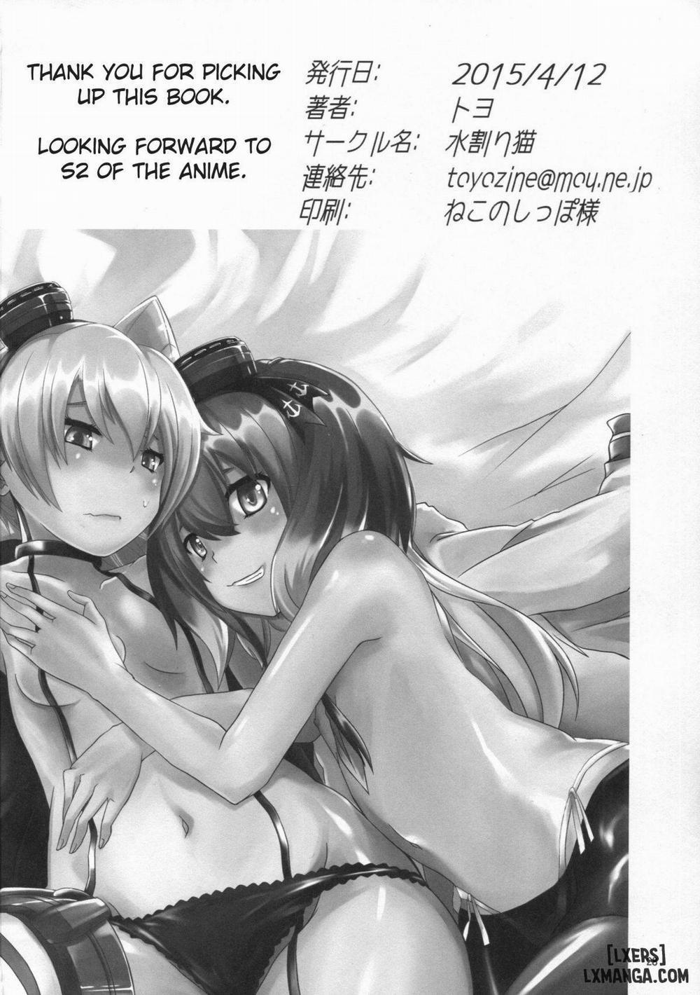 Teitoku wa Dekiru Hentai Chương Oneshot Trang 29