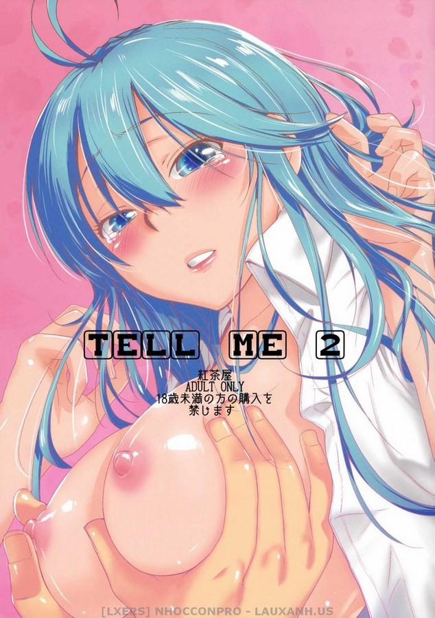 Tell Me 2 (Denpa Onna To Seishun Otoko) Chương Oneshot Trang 1