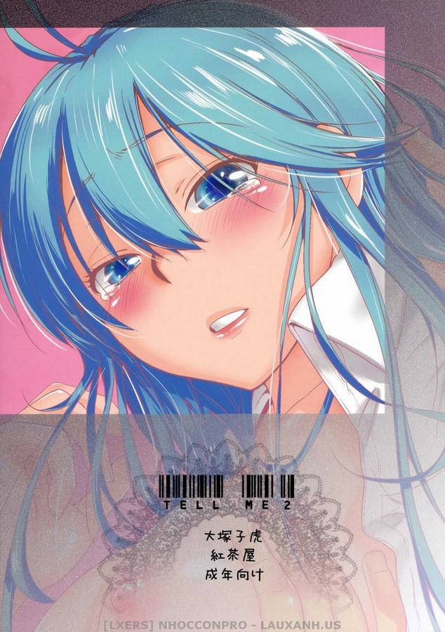 Tell Me 2 (Denpa Onna To Seishun Otoko) Chương Oneshot Trang 27