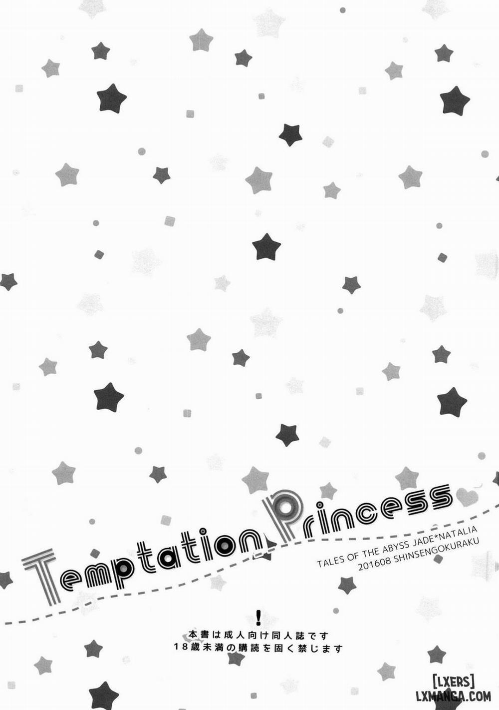 Temptation Princess Chương Oneshot Trang 3