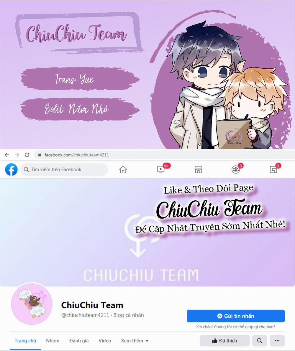 Tên Hàng Xóm Cứ Dán Mắt Vào Tôi Chương 32 chiuchiuteam421 Trang 25