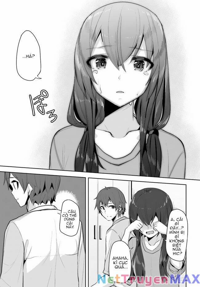 Tenkou-Saki No Seiso Karen Na Bishoujo Ga, Mukashi Danshi To Omotte Issho Ni Asonda Osananajimi Datt Chương 11 Trang 8