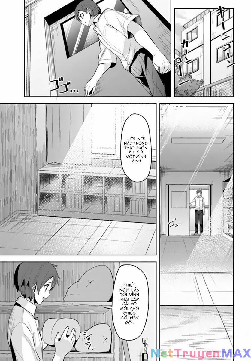 Tenkou-Saki No Seiso Karen Na Bishoujo Ga, Mukashi Danshi To Omotte Issho Ni Asonda Osananajimi Datt Chương 12 Trang 10