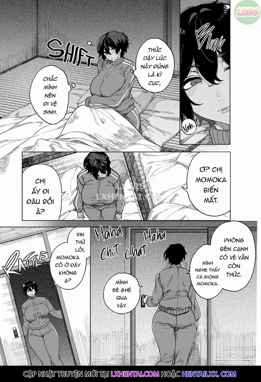 TenniCir Manga Zenpen + Chuuhen + Owari Chương Oneshot 0 Kh ng che Trang 11