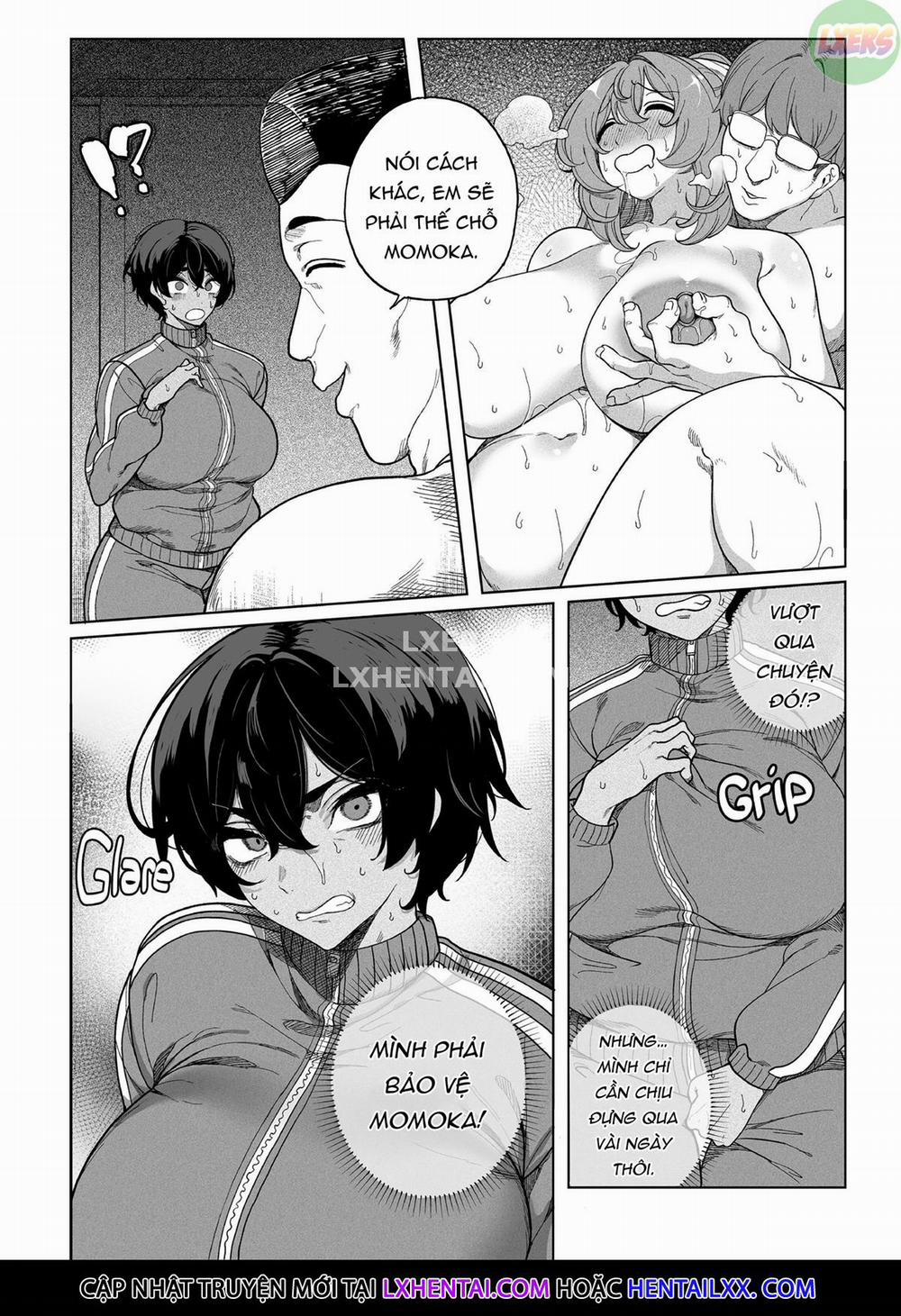 TenniCir Manga Zenpen + Chuuhen + Owari Chương Oneshot 0 Kh ng che Trang 26