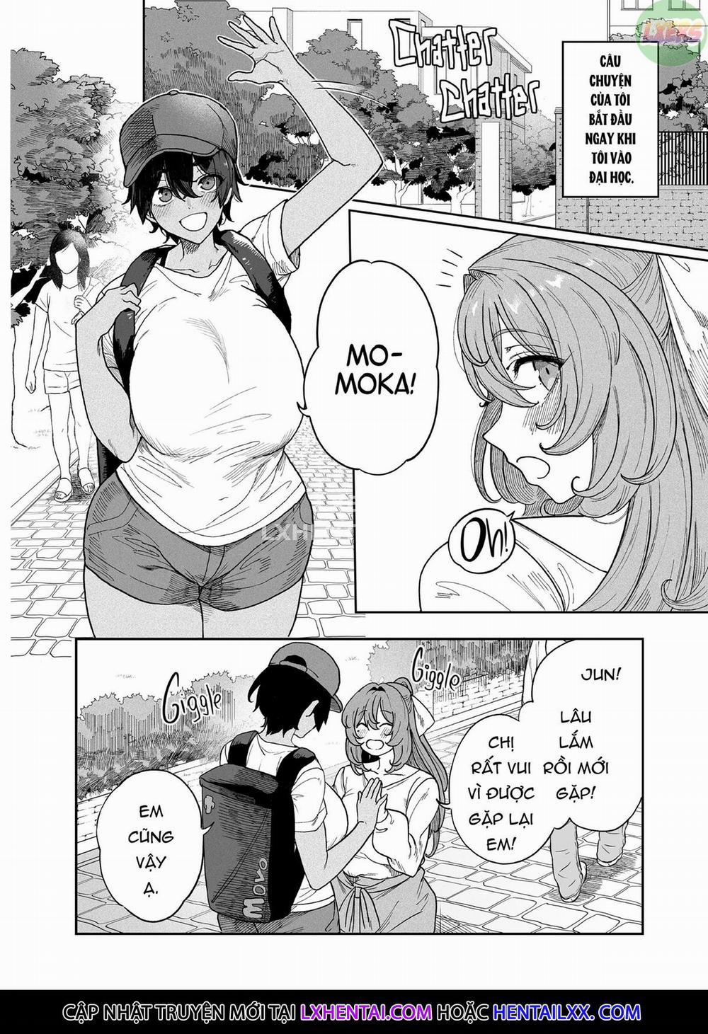 TenniCir Manga Zenpen + Chuuhen + Owari Chương Oneshot 0 Kh ng che Trang 4