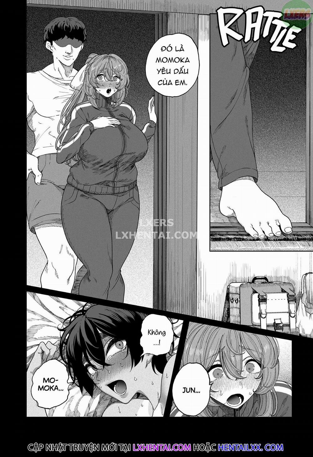 TenniCir Manga Zenpen + Chuuhen + Owari Chương Oneshot 0 Kh ng che Trang 60