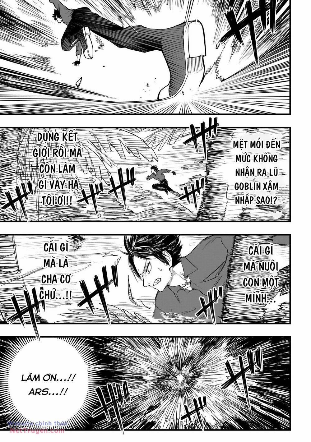 Tensei Akuma No Saikyou Yuusha Ikusei Keikaku Chương 2 Trang 35