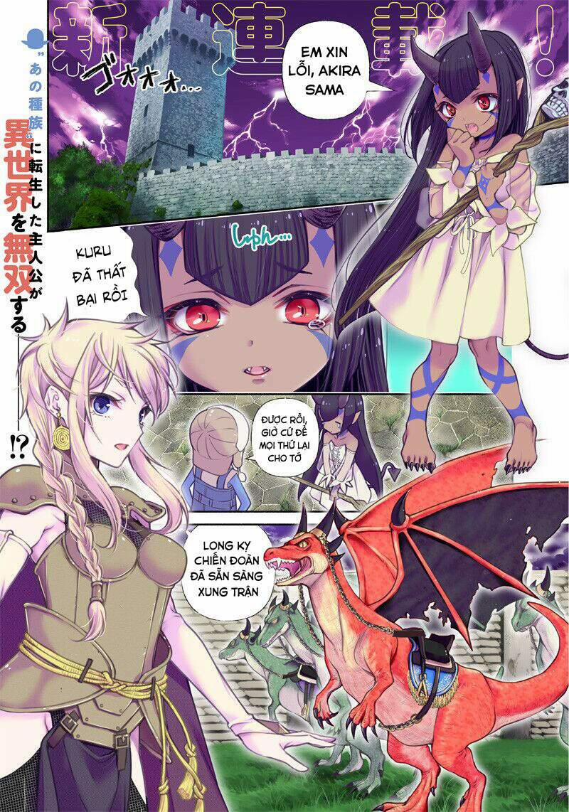 Tensei Goblin Dakedo Shitsumon Aru? Chương 1 Trang 7