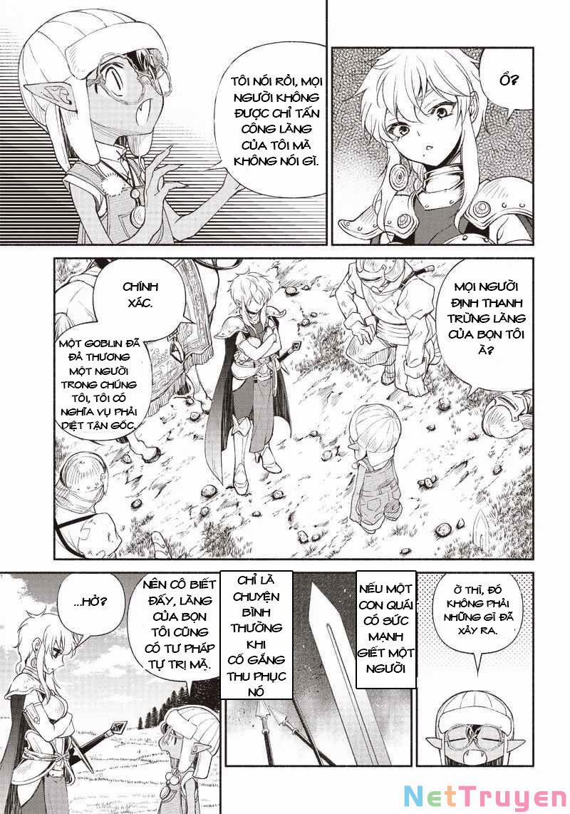 Tensei Goblin Dakedo Shitsumon Aru? Chương 2 Trang 18