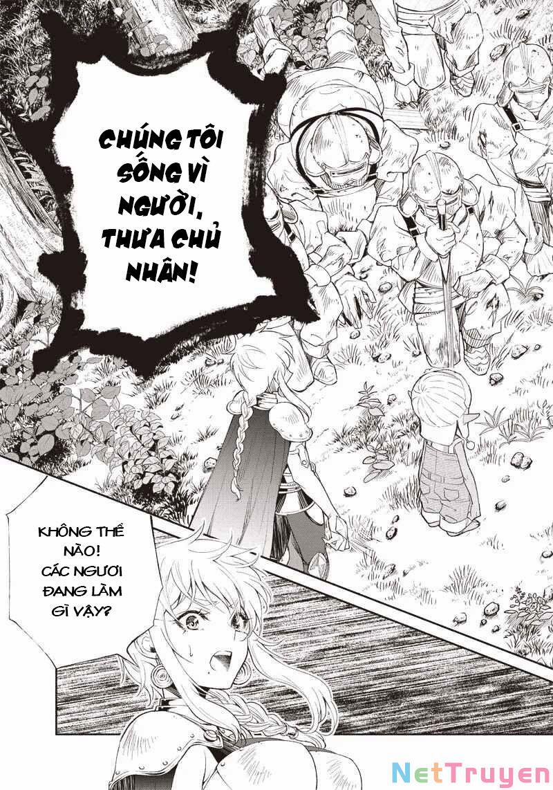 Tensei Goblin Dakedo Shitsumon Aru? Chương 2 Trang 24