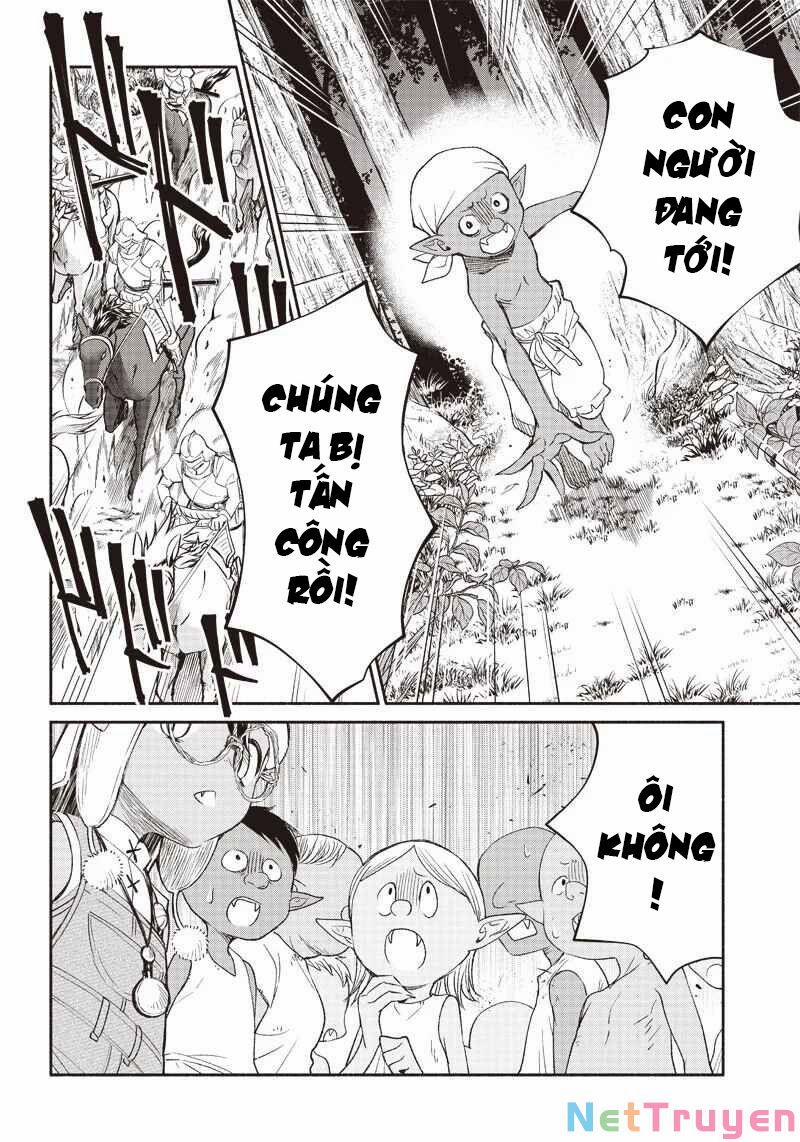 Tensei Goblin Dakedo Shitsumon Aru? Chương 2 Trang 7