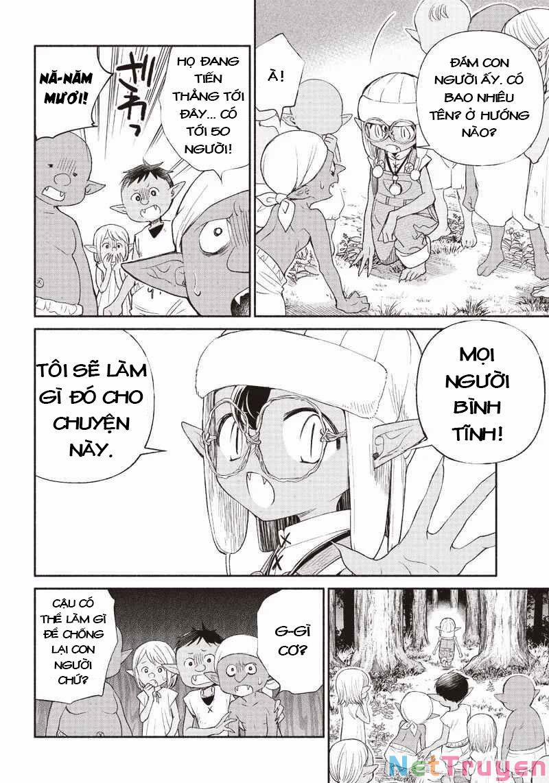 Tensei Goblin Dakedo Shitsumon Aru? Chương 2 Trang 9