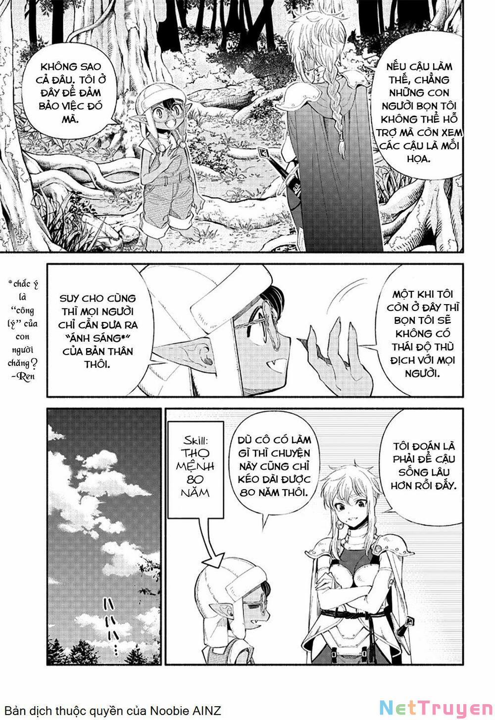 Tensei Goblin Dakedo Shitsumon Aru? Chương 6 Trang 15