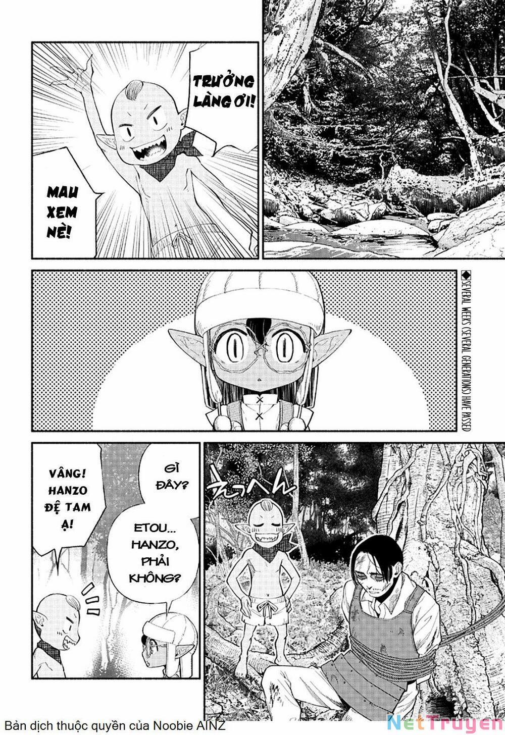 Tensei Goblin Dakedo Shitsumon Aru? Chương 6 Trang 4