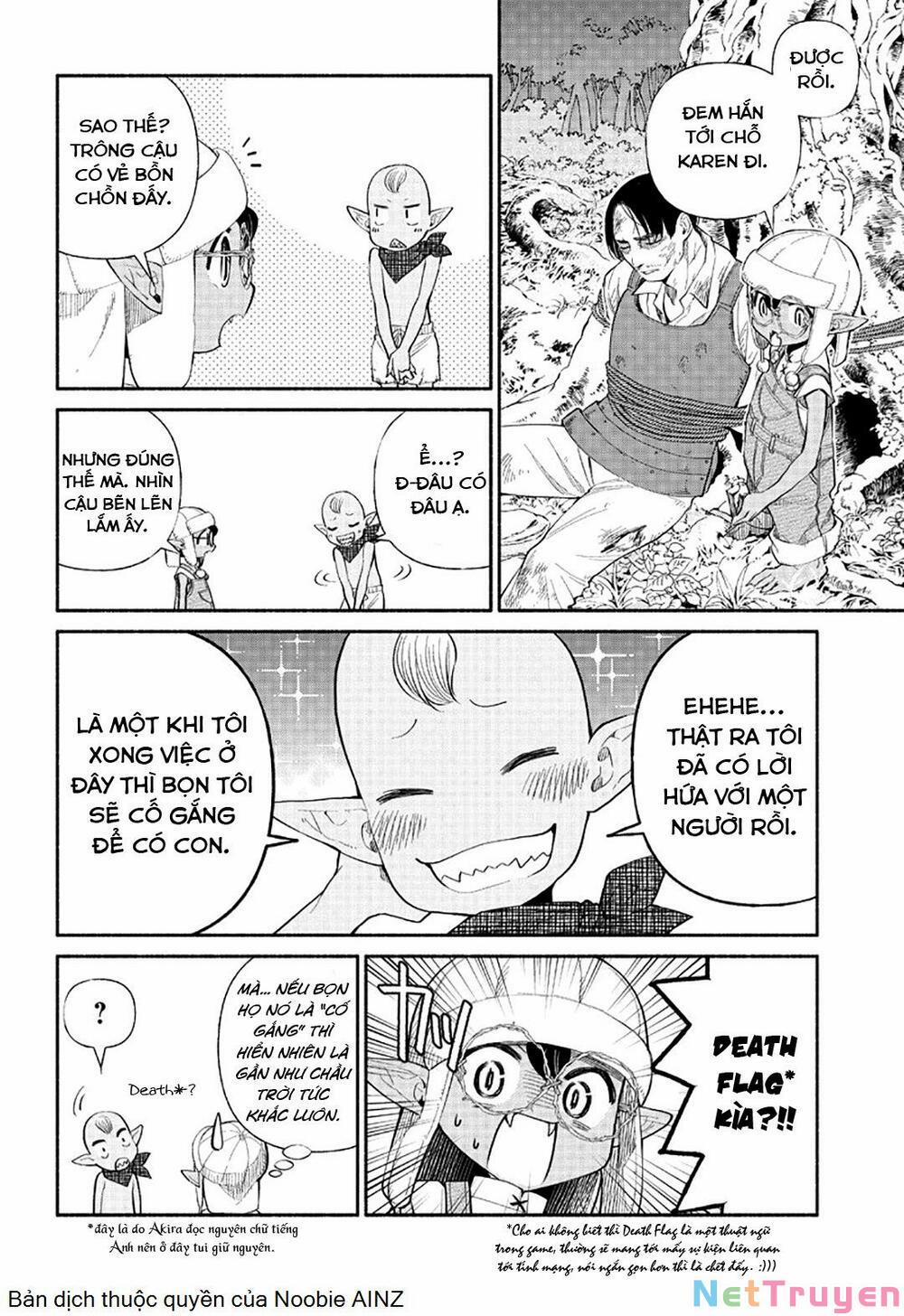 Tensei Goblin Dakedo Shitsumon Aru? Chương 6 Trang 6