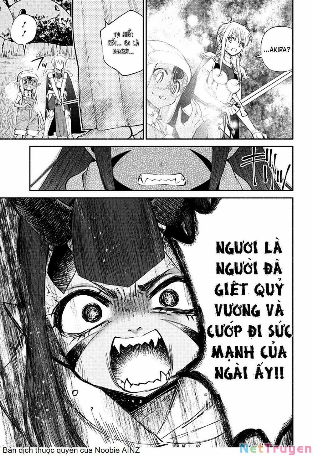 Tensei Goblin Dakedo Shitsumon Aru? Chương 7 1 Trang 15