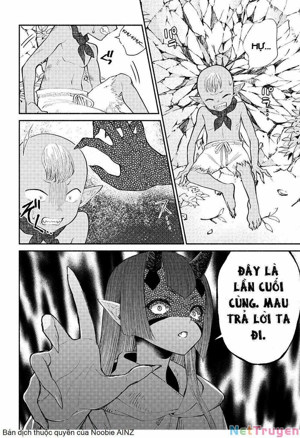 Tensei Goblin Dakedo Shitsumon Aru? Chương 7 1 Trang 10