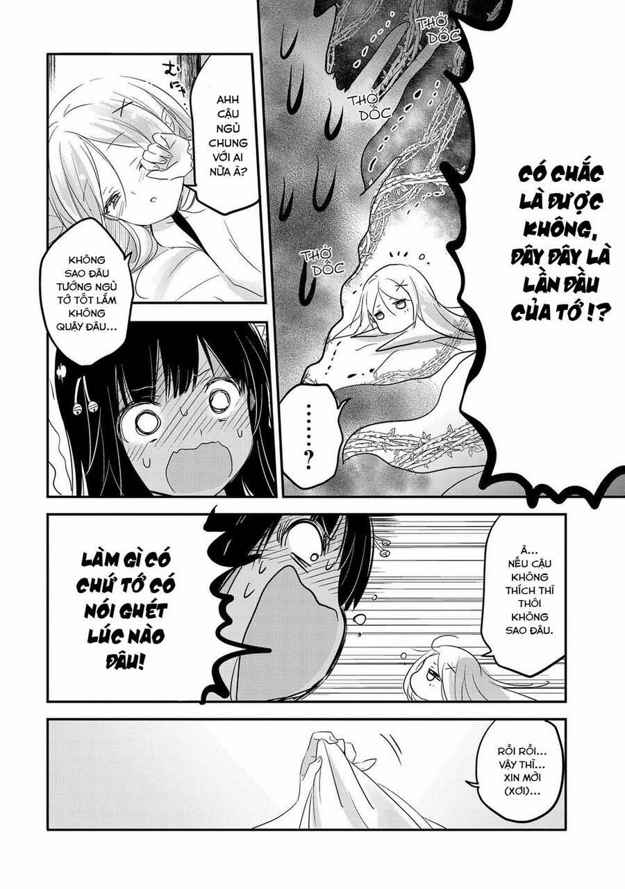 Tensei Kyuuketsukisan Wa Ohirune Ga Shitai Chương 41 Trang 13